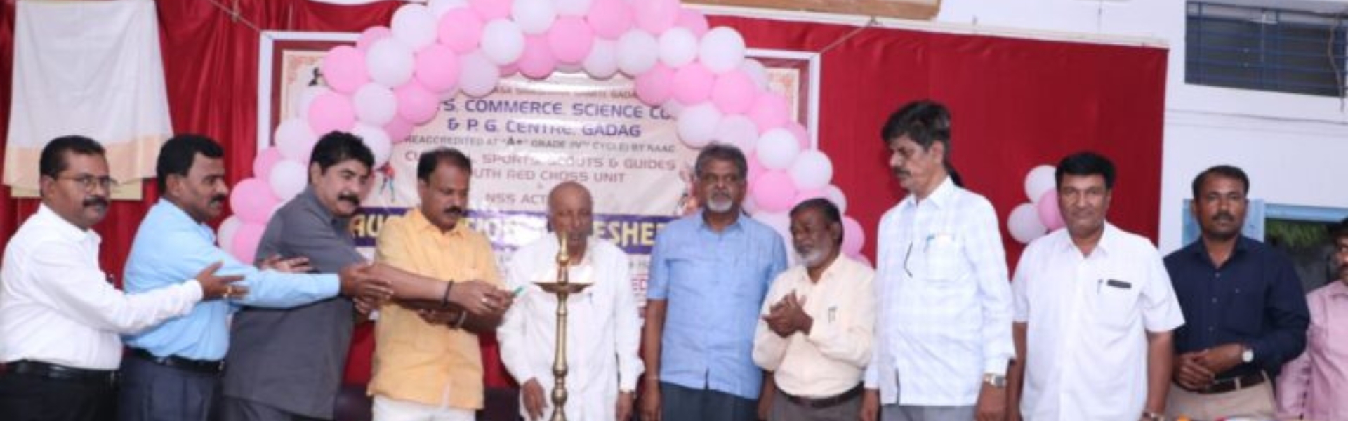 Post Graduate Department of Studies in English